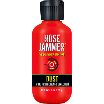 NOSE JAMMER DUST 1OZ WIND CHECKER