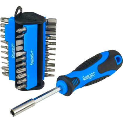 DAC 33 PIECE GUNSMITH SCREWDRIVER SET