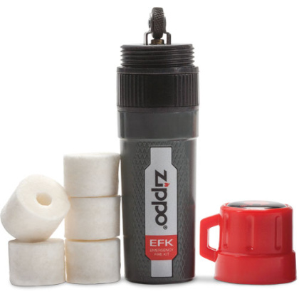 ZIPPO EMERGENCY FIRE KIT