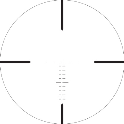 LUCID OPTICS SCOPE 4-16X44 L5 MOA RETICLE SFP SF 30MM