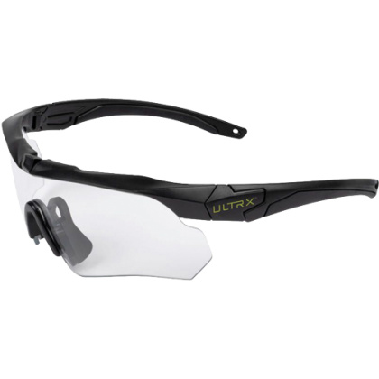 ULTRX VERSE ADMIRAL SAFETY GLASSES ADULT CLEAR
