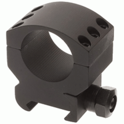 BURRIS RINGS XTR TACTICAL 1" MEDIUM 1/2"HGT MATTE