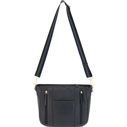 CAMELEON VIDA PURSE CONCEALED CARRY BAG NAVY
