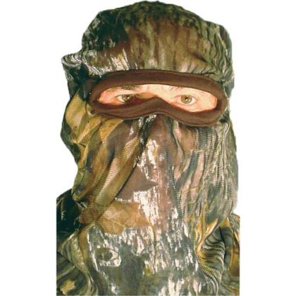 QUAKER BOY FACE MASK BANDIT ELITE FULL MO BOTTOMLAND