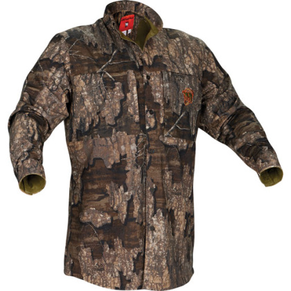 ARCTIC SHIELD TREK BUTTON UP SHIRT REALTREE TIMBER XX-LRG!