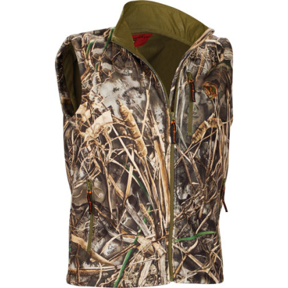 ARCTIC SHIELD BARRICADE FLEECE VEST REALTREE MAX-7 X-LARGE!