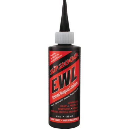 SLIP 2000 4OZ. EWL EXTREME WEAPONS LUBRICANT