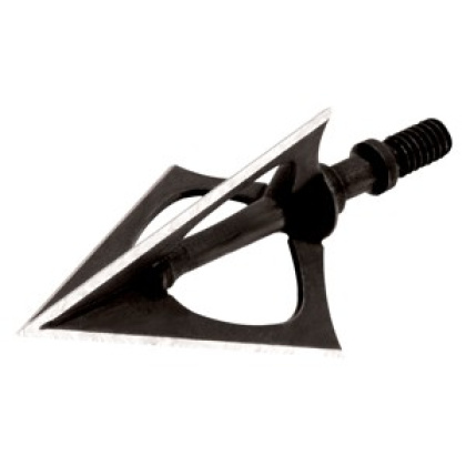 NAP BROADHEAD HELLRAZOR 1-PIECE 100GR 1 1/8" CUT 3PK