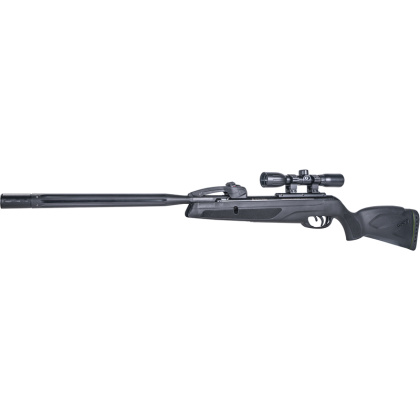 GAMO SWARM WHISPER .22 W/4X32 SCOPE 975FPS
