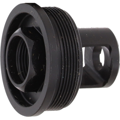 AAC DIRECT THREAD ADAPTER 1.375"-24 5/8-24