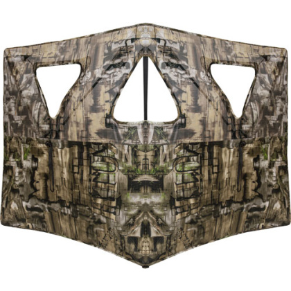 PRIMOS DOUBLE BULL STAKEOUT W/ SURROUNDVIEW 59"W X 37"H TRUTH