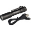 STREAMLIGHT MACROSTREAM LIGHT WHITE LED BLACK USB CHARGEABLE