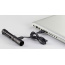 STREAMLIGHT MACROSTREAM LIGHT WHITE LED BLACK USB CHARGEABLE
