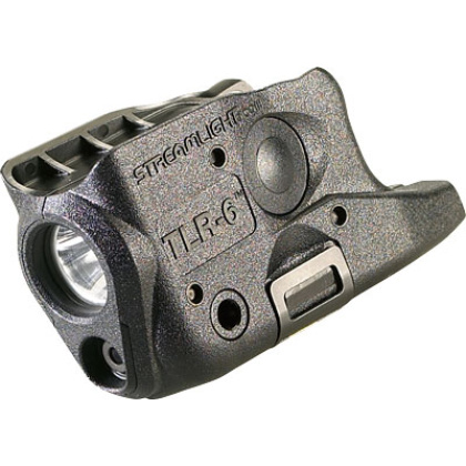 STREAMLIGHT TLR-6 WHITE LED /RED LASER FOR GLOCK 26/27/33
