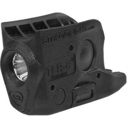 STREAMLIGHT TLR-6 LED LIGHT ONLY FOR GLOCK 42/43 NO LASER
