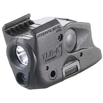 STREAMLIGHT TLR-6 RM LED LIGHT FOR GLOCK WITH RAILS NO LASER