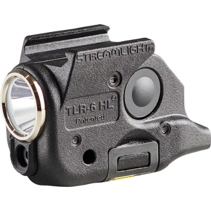 STREAMLIGHT TLR-6 HL G LIGHT GREEN LASER FOR GLOCK 43X/48