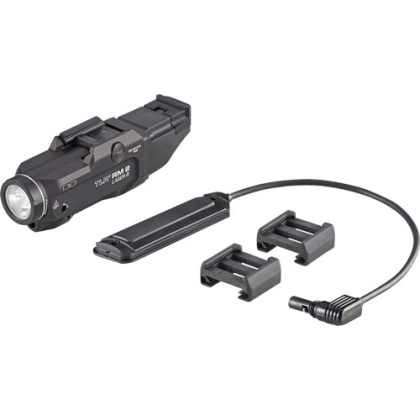 STREAMLIGHT TLR RM 2 LASER LED LIGHT RAIL MOUNT/REMOTE SWITCH