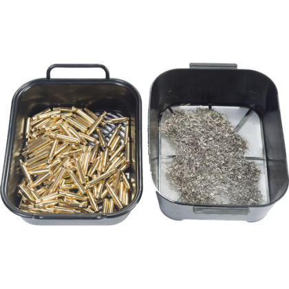 LYMAN ROTARY TUMBLER SIFTER SET FOR SIFTING CASES AND PINS