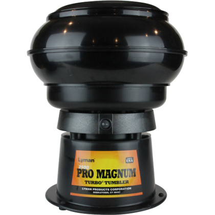 LYMAN TURBO TUMBLER 2500 PRO MAGNUM