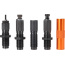 LYMAN MSR PRECISION 4-DIE SET WITH GAUGE 450 BUSHMASTER