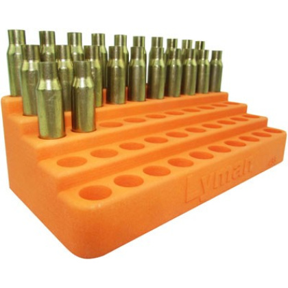LYMAN BLEACHER LOADING BLOCK 50 PISTOL CASES UP TO .565"