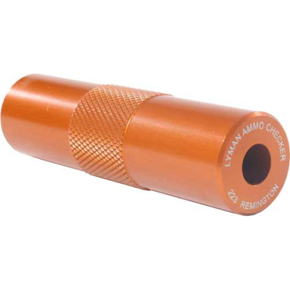 LYMAN AMMO CHECKER 223 REM ALUMINUM