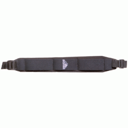 BUTLER CREEK RIFLE SLING COMFORT STRETCH BLACK