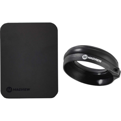 MAGVIEW B1 XL MAGNETIC BINO ADAPTER W/PHONE PLATE!