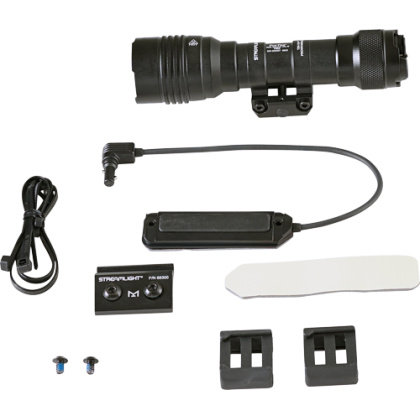 STREAMLIGHT PRO-TAC RAIL MOUNT HL-X PRO SYSTEM WHITE LED