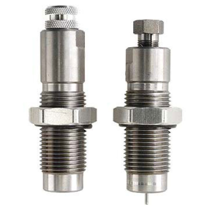 LEE FULL LENGTH 3-DIE SET 17 HORNET<