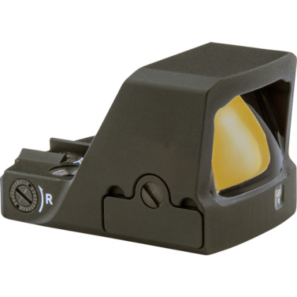 MEPROLIGHT MPO-S OPTIC RED DOT 3/33MOA BULLSEYE RMSC