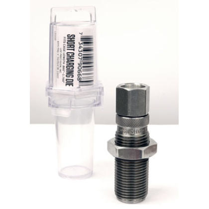 LEE SHORT CHARGING DIE FOR AUTO-DISK POWDER MEASURE*