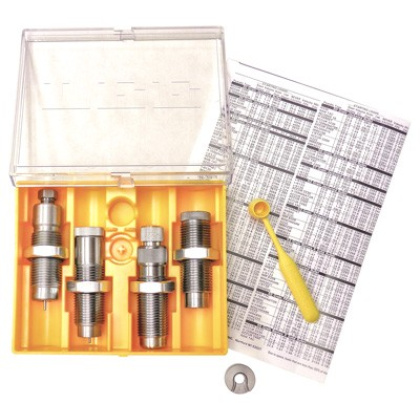 LEE ULTIMATE 4-DIE RIFLE SET 7MM REMINGTON MAGNUM