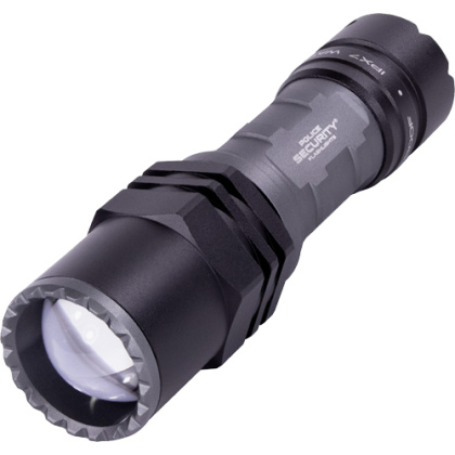 PSF LONG THROW FLASHLIGHT 400 LUMEN 2 MODES 3 AAA BATTERIES