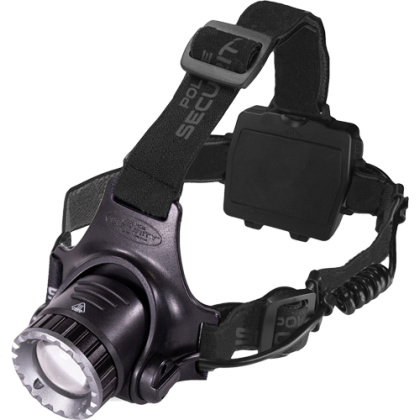 PSF LONG THROW HEADLAMP 1/3 MILE BEAM 500 LUMEN