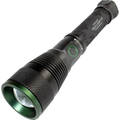 PSF SKYLAR FLASHLIGHT 4500LUM RECHARGEABLE WITH POWER BANK