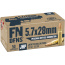 FN 5.7X28 30GR JHP SS200 50RD 10BX/CS