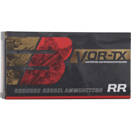 BARNES VOR-TX REDUCE RECOIL 308 WIN 110GR TTSX BT 20RD