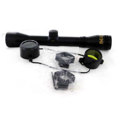 BEEMAN 10512 TETON .22 PELLET BREAK BARREL AIR RIFLE 950FPS