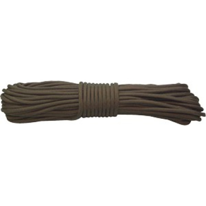 RED ROCK 550 PARACHUTE CORD 50 FEET OLIVE DRAB
