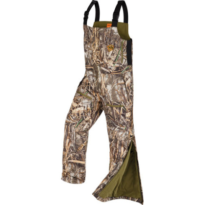 ARCTIC SHIELD HEAT ECHO ATTACK BIB REALTREE MAX-7 X-LARGE!
