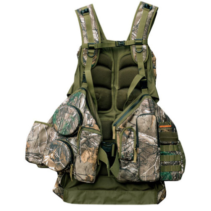 PRIMOS TURKEY VEST ROCKER GENII RT XTRA GREEN M/L<