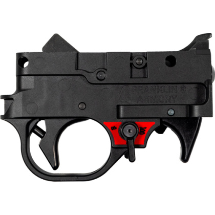 FRANKLIN ARMORY 22 EZ BINARY TRIGGER PACK RUGER 10/22 POLY