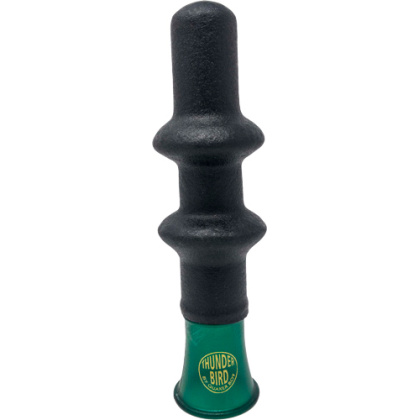 QUAKER BOY TURKEY LOCATOR GOBBLE SHAKER THUNDERBIRD