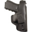 DESANTIS DUAL CARRY II HOLSTER IWB/OWB FOR GLOCK 26/27 RH BLK