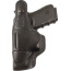 DESANTIS DUAL CARRY II HOLSTER IWB/OWB FOR GLOCK 26/27 RH BLK