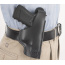 DESANTIS DUAL CARRY II HOLSTER IWB/OWB FOR GLOCK 26/27 RH BLK