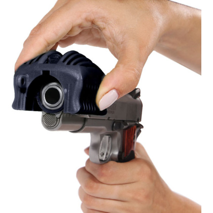 PACHMAYR RACK-IT SLIDE ASSIST BLACK