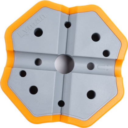 LYMAN X-BLOCK GUNSMITH BENCH BLOCK POLYMER